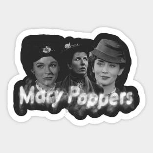 Mary Poppers Fresh Art Sticker